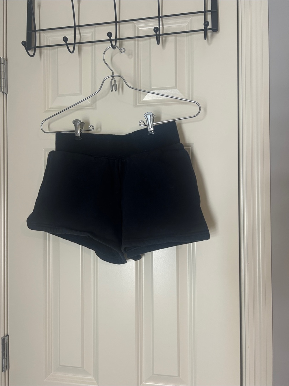 Aritzia TNA CozyAF Fleece Sweat Shorts